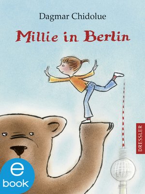 cover image of Millie in Berlin